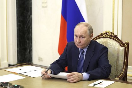 Picture: Путин призвал законодателей уделить особое внимание одному вопросу