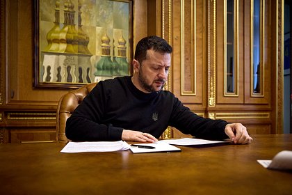 Picture: Зеленский снял с должности командующего ВСУ
