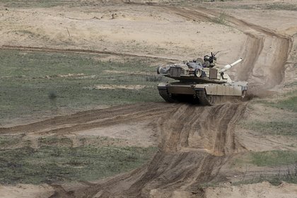 Picture: Полковник назвал преимущества отвода танков Abrams от линии фронта для России