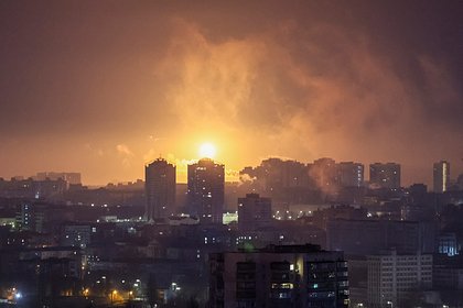Picture: Стало известно о взрыве в Харьковской области