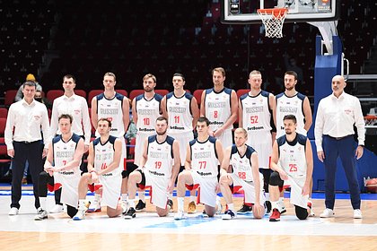 Picture: Международная федерация баскетбола продлила отстранение России