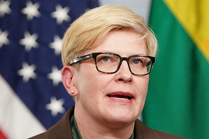 Picture: Премьер Литвы допустила прекращение помощи Украине со стороны США
