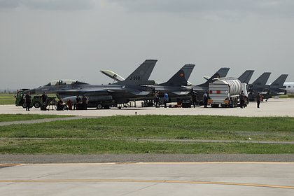 Picture: Пентагон назвал сроки прибытия F-16 и обученных пилотов на Украину