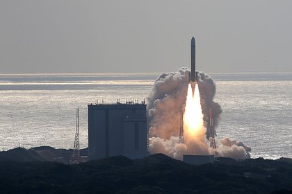 Picture: Япония в третий раз запустит новую ракету H3