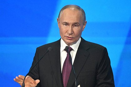 Picture: Путин призвал поддержать отличившихся бойцов СВО на выборах