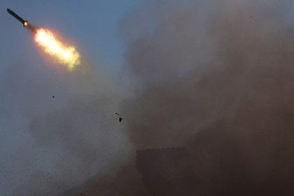 Picture: ВСУ несколько раз обстреляли российский регион