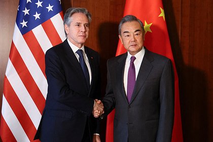 Picture: В США заявили об отсутствии планов конфликтовать с Пекином