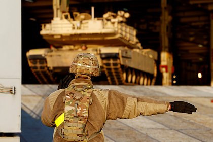 Picture: В России назвали Abrams легкой мишенью