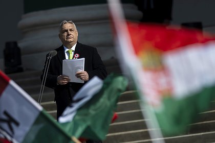 Picture: Трамп назвал Орбана великим