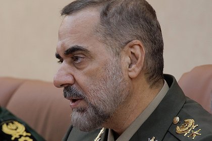 Picture: Министр обороны Ирана заявил о новом уровне отношений с Россией