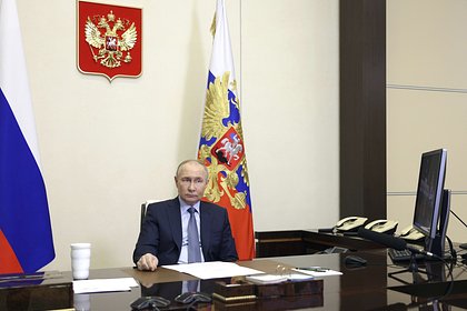 Picture: Глава российского региона подтвердил сообщения об инаугурации Путина
