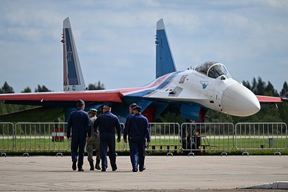 Picture: Россия заявила о желании вернуться к обсуждению поставок Су-35 в Индонезию