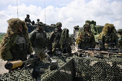 Picture: Захарова назвала учения НАТО у границ попыткой втянуть Россию в гонку вооружений