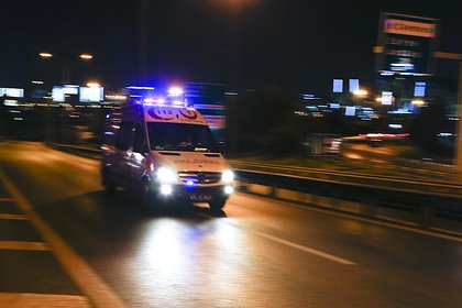 Picture: В Турции полицейский открыл огонь по своим коллегам