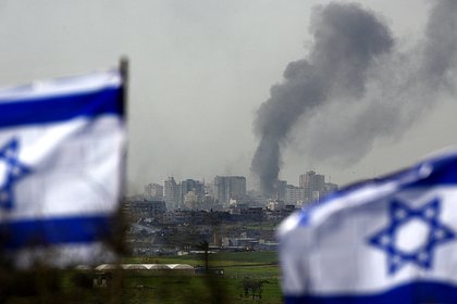 Picture: В США усомнились в соблюдении Израилем международного права в Газе