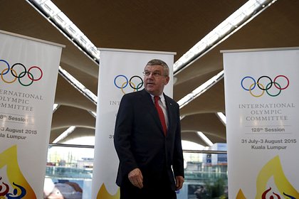 Picture: Глава МОК оценил ситуацию с допуском китайских пловцов на Олимпиаду