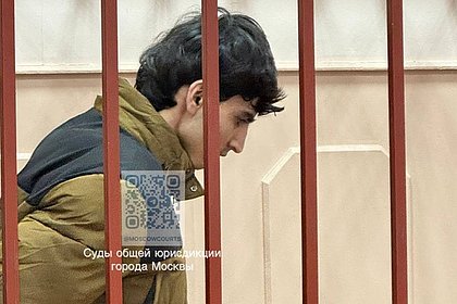 Picture: Нового фигуранта дела о теракте в «Крокусе» Курбонова отправили под стражу