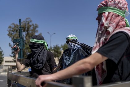 Picture: ООН приостановила расследование связи своего агентства с ХАМАС