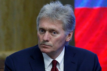 picture: В Кремле оценили возможные санкции против СПГ-проектов
