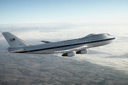 Picture: Раскрыто предназначение «самолета Судного дня» США