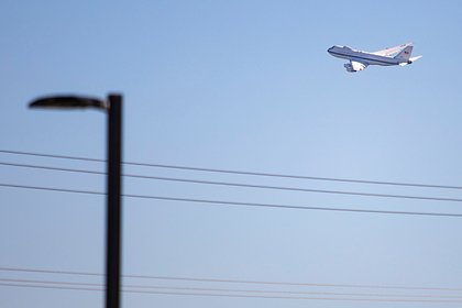 picture: США потратят миллиарды долларов на новый самолет «Судного дня»