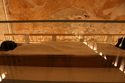 Picture: Ученый заявил о разгадке тайны смерти первооткрывателей гробницы Тутанхамона