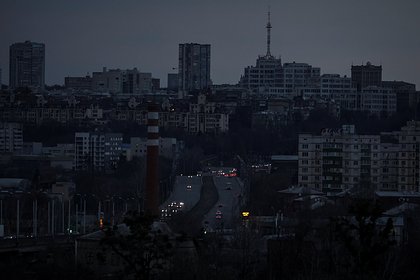 Picture: На Украине назвали последствие дефицита электроэнергии