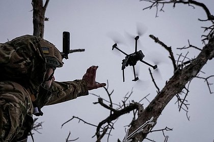Picture: Украина запросила у немецкой компании более 800 разведывательных дронов