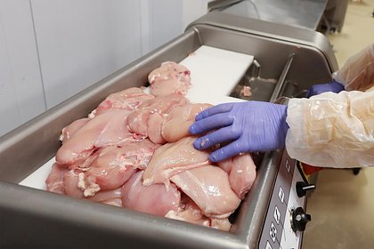 Picture: Гонконг снял запрет на ввоз мяса птицы из регионов России