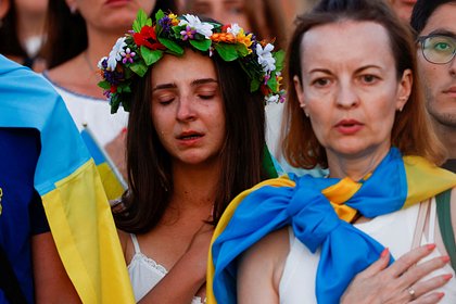 Picture: На Украине высказались о мобилизации женщин