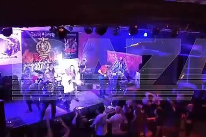 Picture: Появилось видео начала рейда силовиков на концерте «Коррозии Металла»
