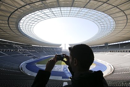 Picture: Немцы захотели провести Олимпиаду 2036 года, вспомнили о Гитлере и расхотели