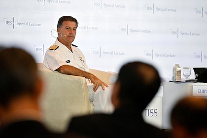 Picture: Адмирал США предупредил о китайской «лягушке в кипятке»