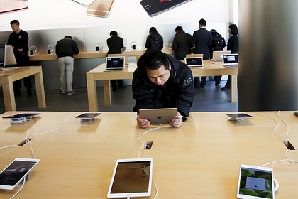 Picture: Apple провалилась на китайском рынке