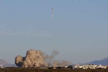 Picture: Обозначены сроки первого пуска ракеты New Glenn