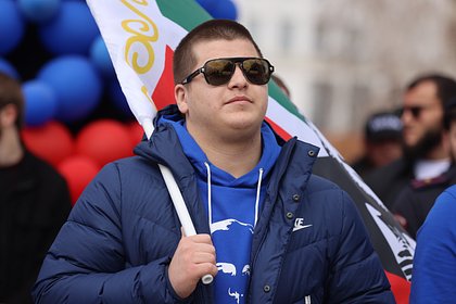 Picture: Третий сын Кадырова стал куратором Российского университета спецназа. Чем еще занимается 16-летний Адам?