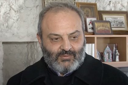 Picture: В Армении призвали наказать журналиста за обвинения в адрес архиепископа
