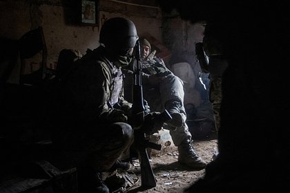 Picture: В рядах украинских военных увидели кризис