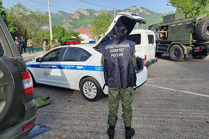 Picture: Напавших на наряд ДПС В Карачаево-Черкесии боевиков уничтожили