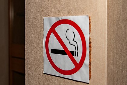Picture: Российский депутат пожаловался на запрет курить в ресторанах