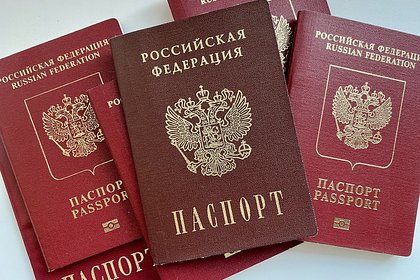 Picture: Раскрыто число лишившихся гражданства России иностранцев за последние полгода
