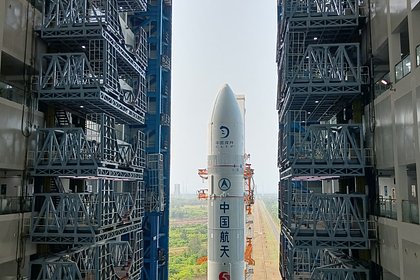 Picture: Китай запустит «Чанъэ-6» к Луне в мае