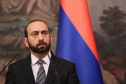 Picture: В Армении заявили о проблемах в отношениях с Россией