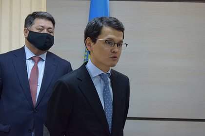 Picture: Министра в Казахстане сняли с должности
