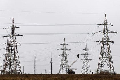 Picture: Украина заявила о повреждении половины энергосистемы страны. Киев признал эффективность «военных усилий» России