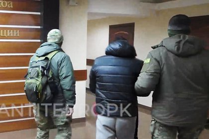 Picture: Раскрыты подробности о задержанном за госизмену россиянине