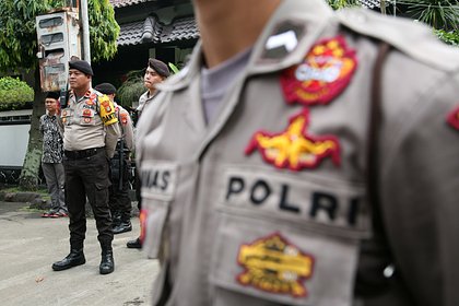 Picture: Российского туриста арестовали на Бали по подозрению в изнасиловании