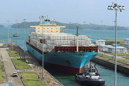 Picture: Maersk предрек сохранение проблем в мировой торговле