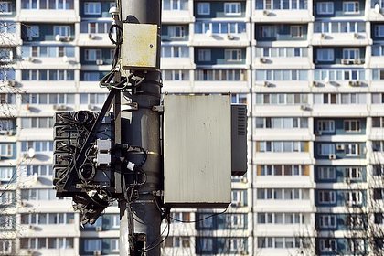 Picture: Молодой человек за гонорар поджег вышку сотовой связи в российском регионе