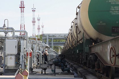 Picture: В Казахстане приняли закон о транзите российской нефти в Китай
